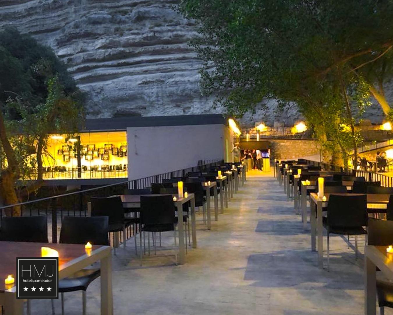 Hotel Spa Mirador Jorquera Exterior photo