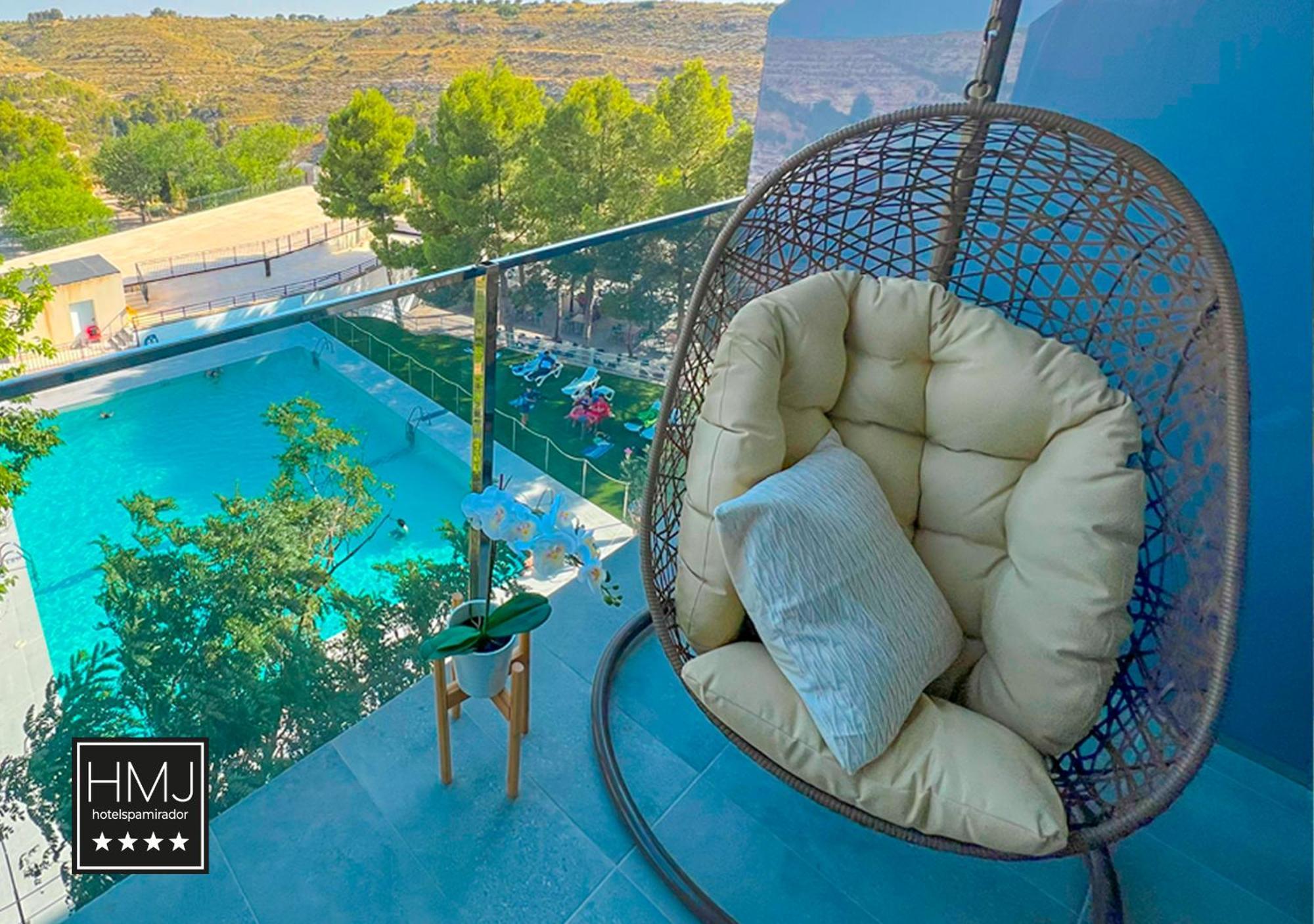 Hotel Spa Mirador Jorquera Exterior photo