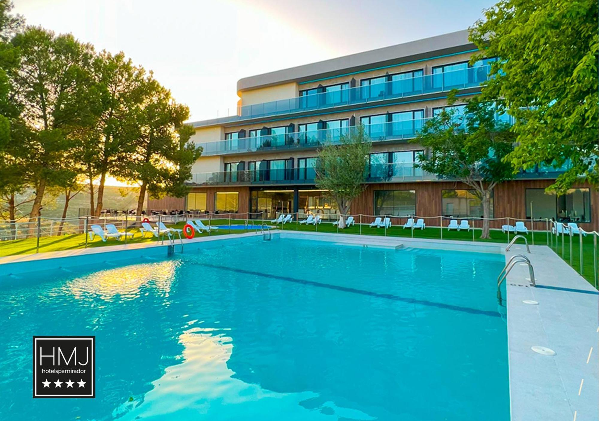 Hotel Spa Mirador Jorquera Exterior photo