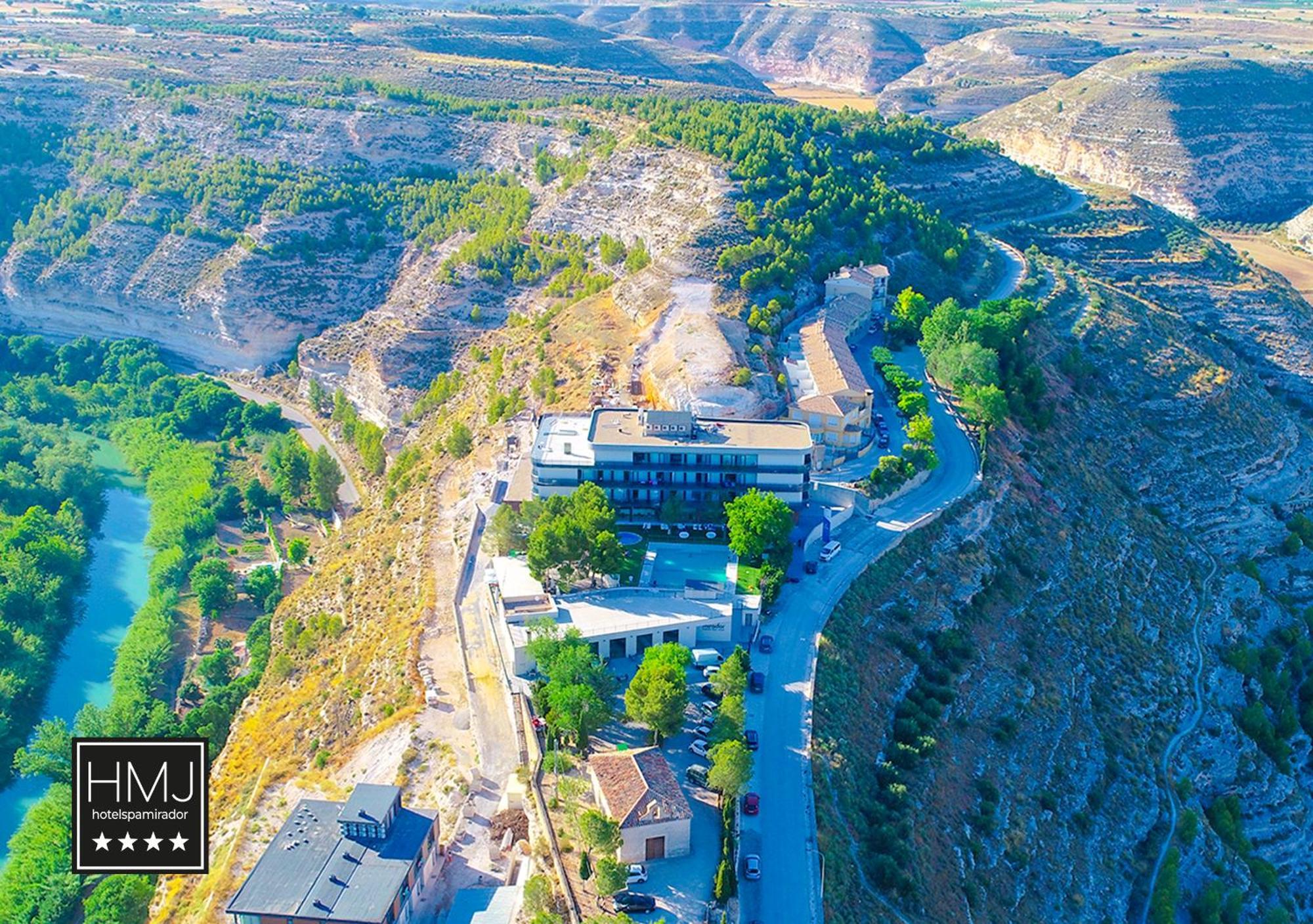 Hotel Spa Mirador Jorquera Exterior photo